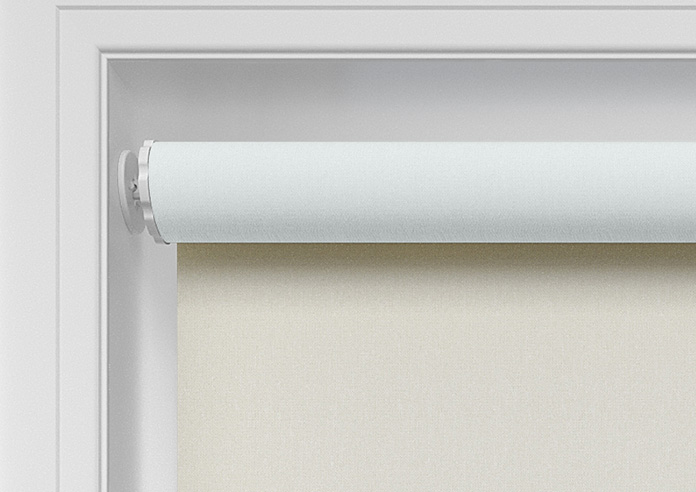 Anthology (Blackout), Macaroon Cream - Twist&Fit Roller Blind - Image 10